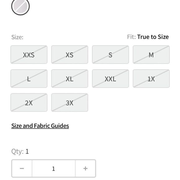 NEW Fabletics Peggy Tank *Retired Style* Racerback Relaxed Fit Tank, White Large - Picture 14 of 14